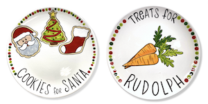 Oxnard Cookies for Santa & Treats for Rudolph