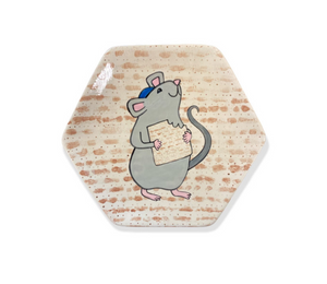 Oxnard Mazto Mouse Plate