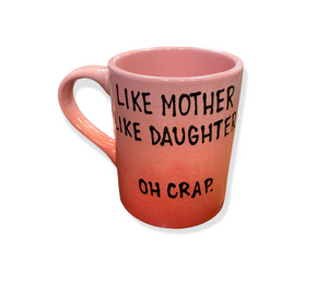 Oxnard Mom's Ombre Mug