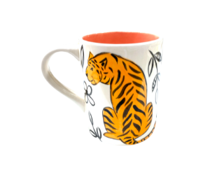 Oxnard Tiger Mug