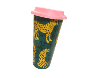 Oxnard Cheetah Travel Mug