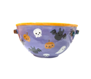 Oxnard Halloween Candy Bowl