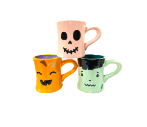 Oxnard Halloween Mini Mugs