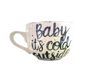 Oxnard Baby Its Cold Mug