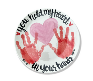 Oxnard Heart in Hands