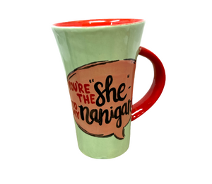 Oxnard She-nanigans Mug