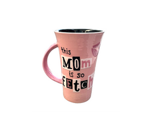 Oxnard Fetch Mom Mug