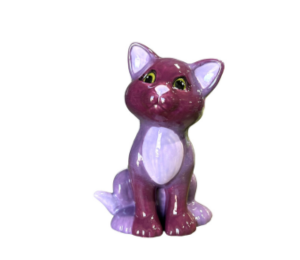 Oxnard Purple Cat