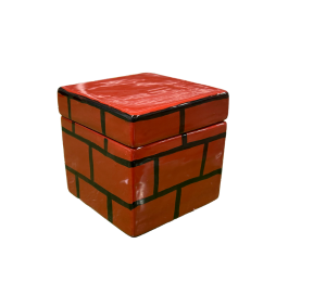 Oxnard Brick Block Box