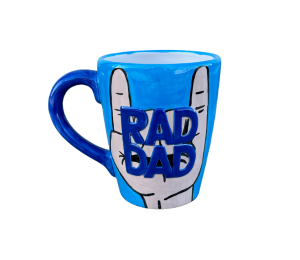 Oxnard Rad Dad Mug