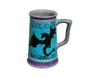 Oxnard Dragon Games Mug