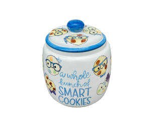 Oxnard Smart Cookie Jar