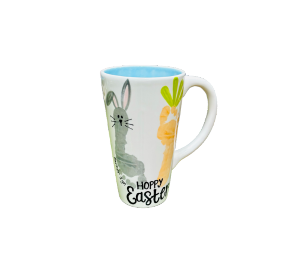 Oxnard Hoppy Easter Mug