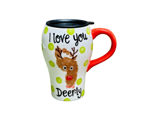 Oxnard Deer-ly Mug