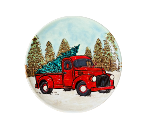 Oxnard Rustic Tree Farm Truck