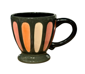 Oxnard Freaky Floral Mug